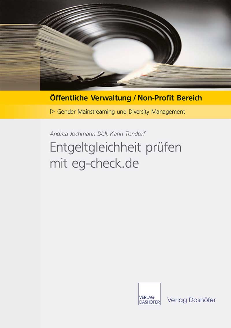 Entgeltgleichheit prüfen mit eg-check.de