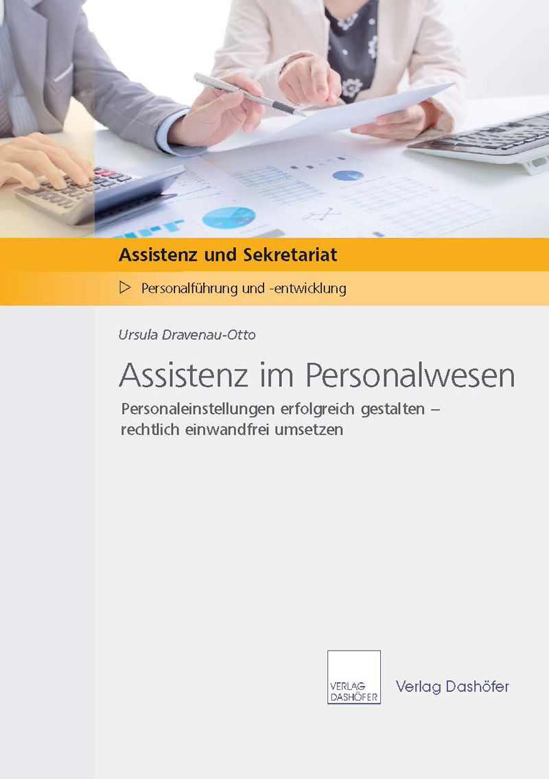 Assistenz im Personalwesen