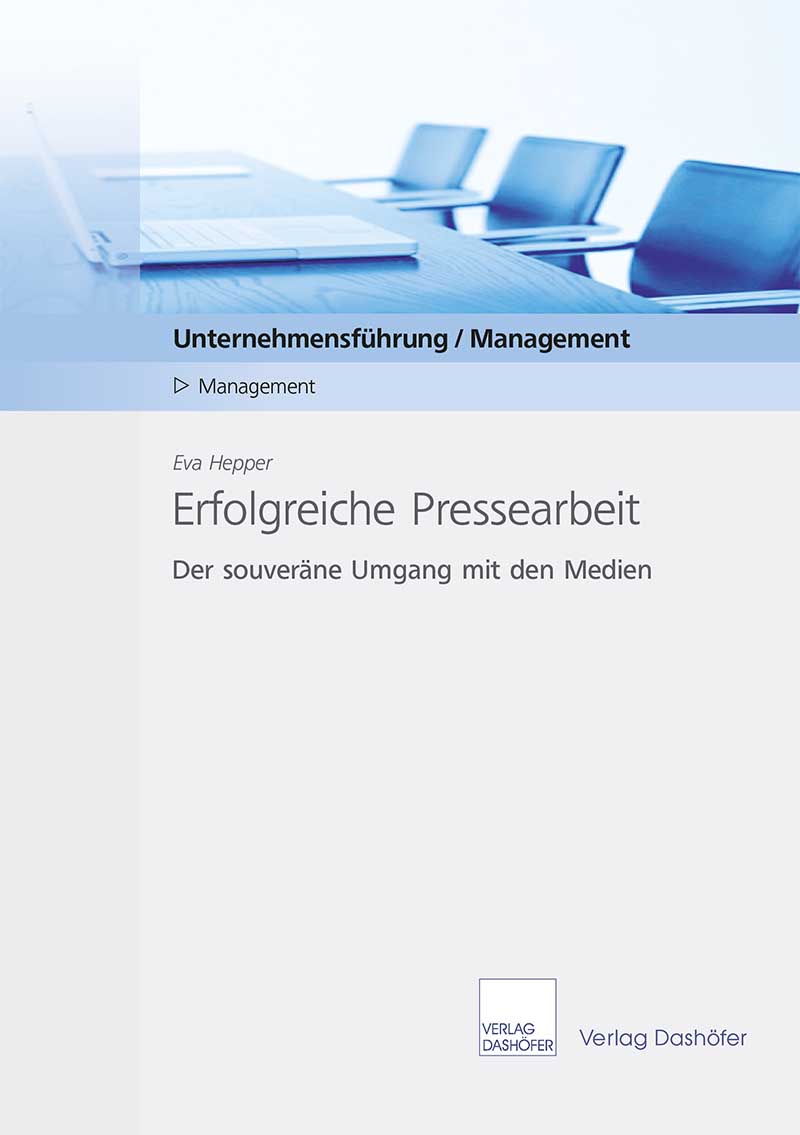 Erfolgreiche Pressearbeit