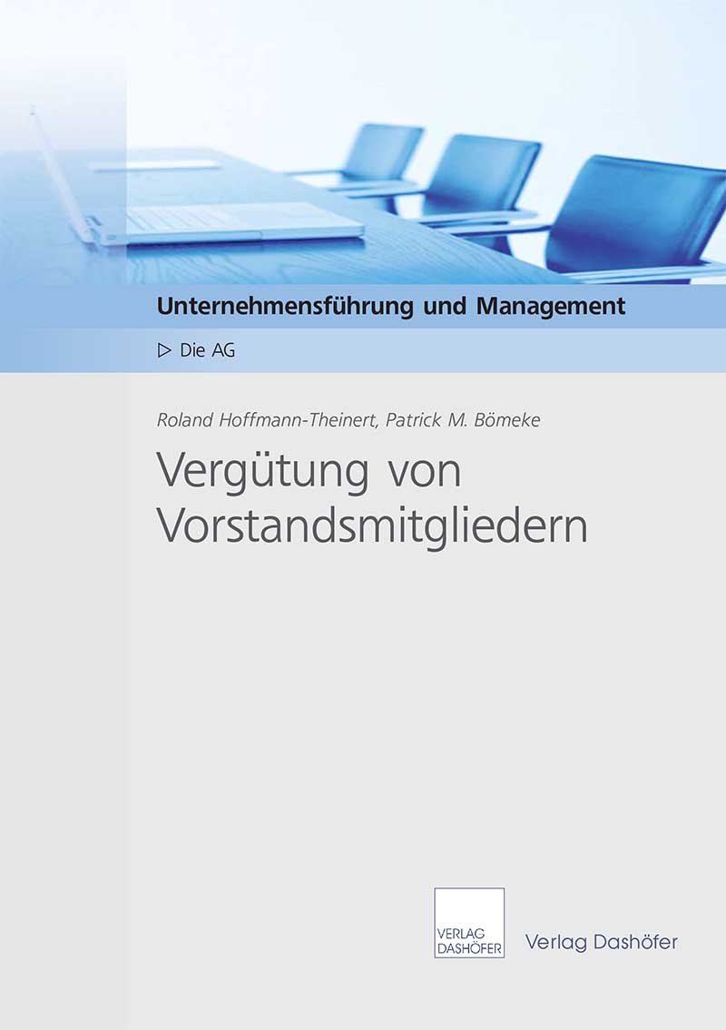 Vergütung von Vorstandsmitgliedern